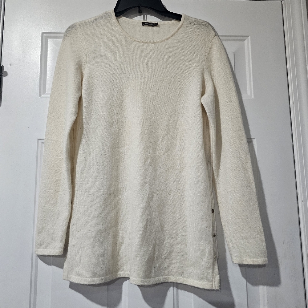 J .McLaughlin  XS CASHMERE SIZE SMALL{bx25}